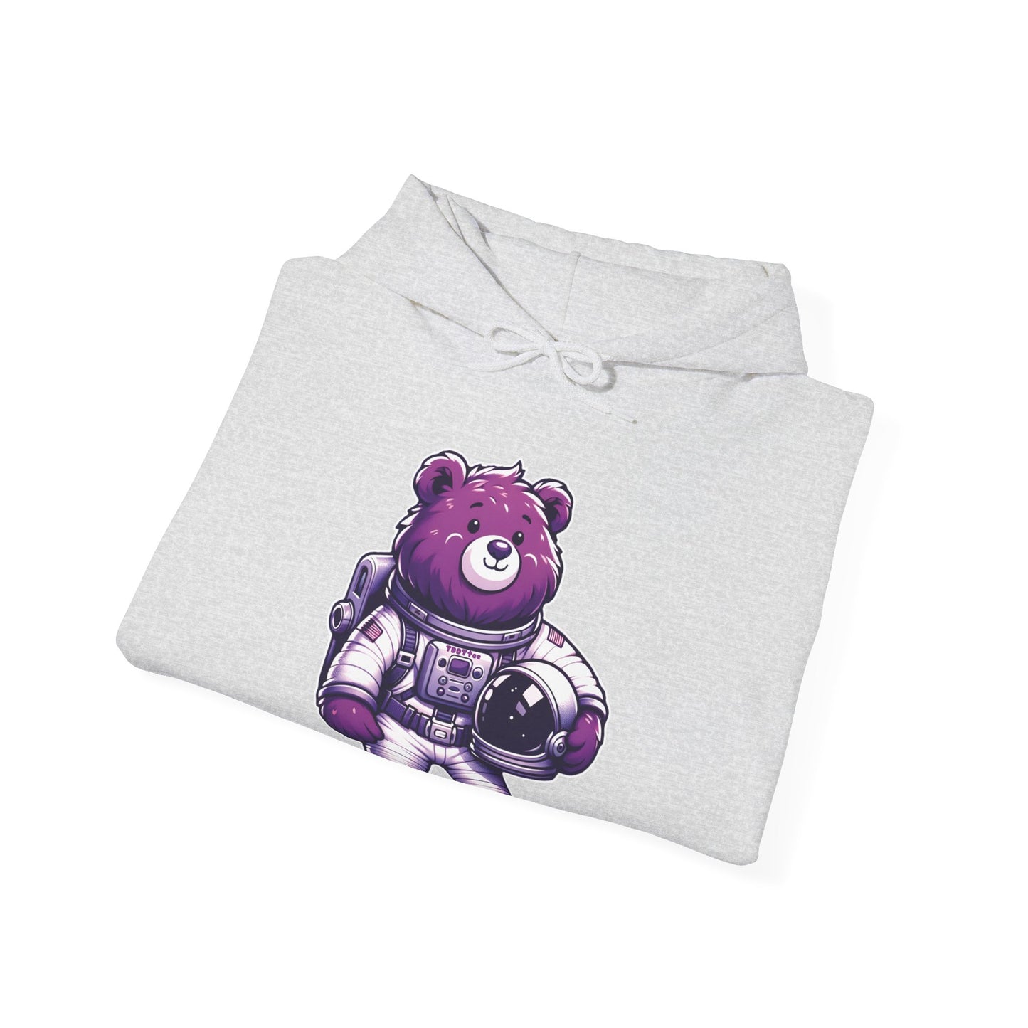 Space Bear Hoodie