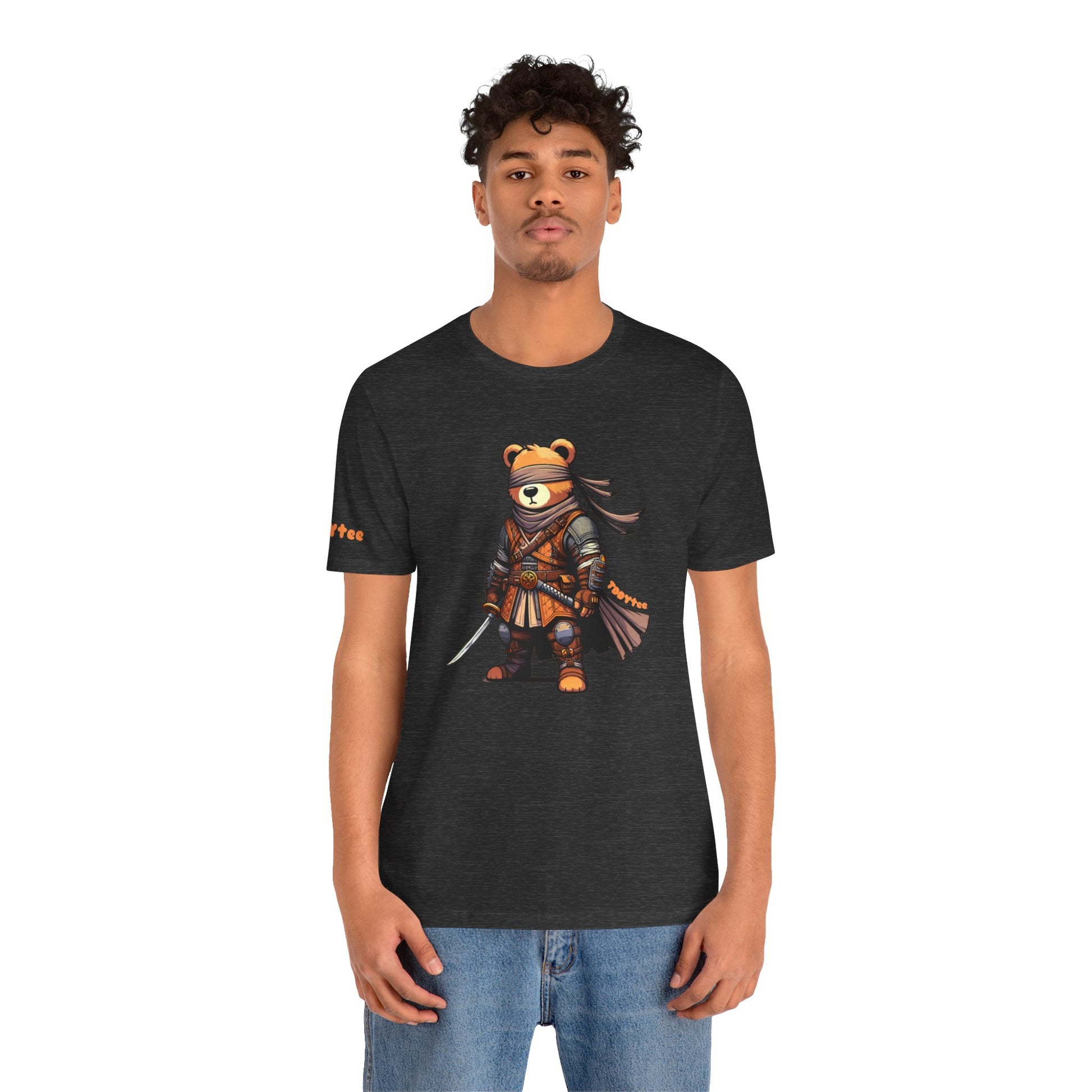 Kenshi Bear Tee - TDDYtee