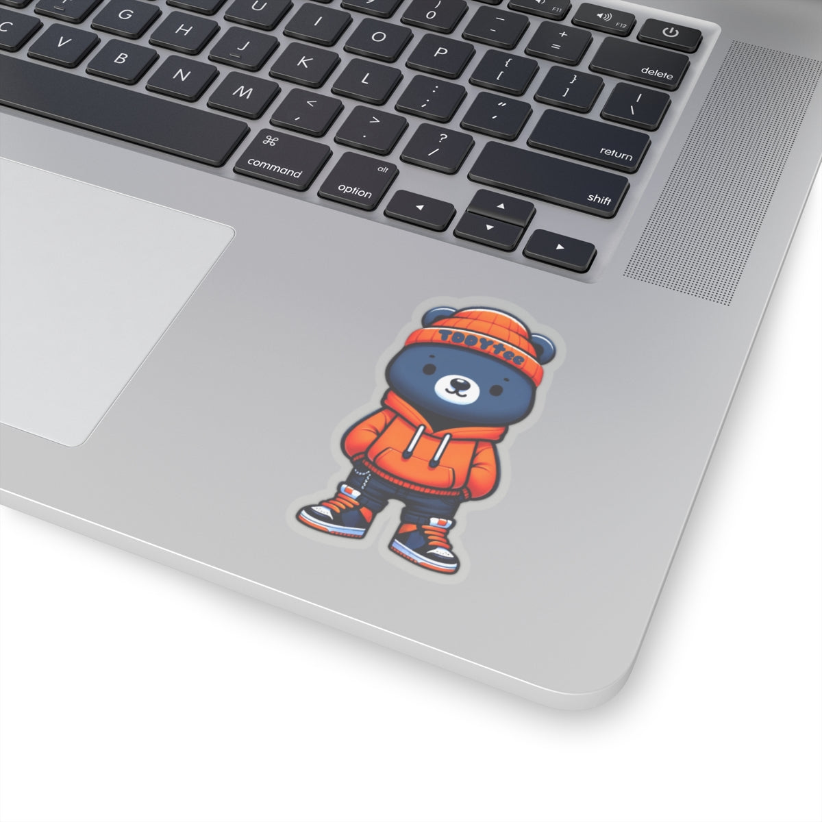 Beanie Bear Sticker - TDDYtee