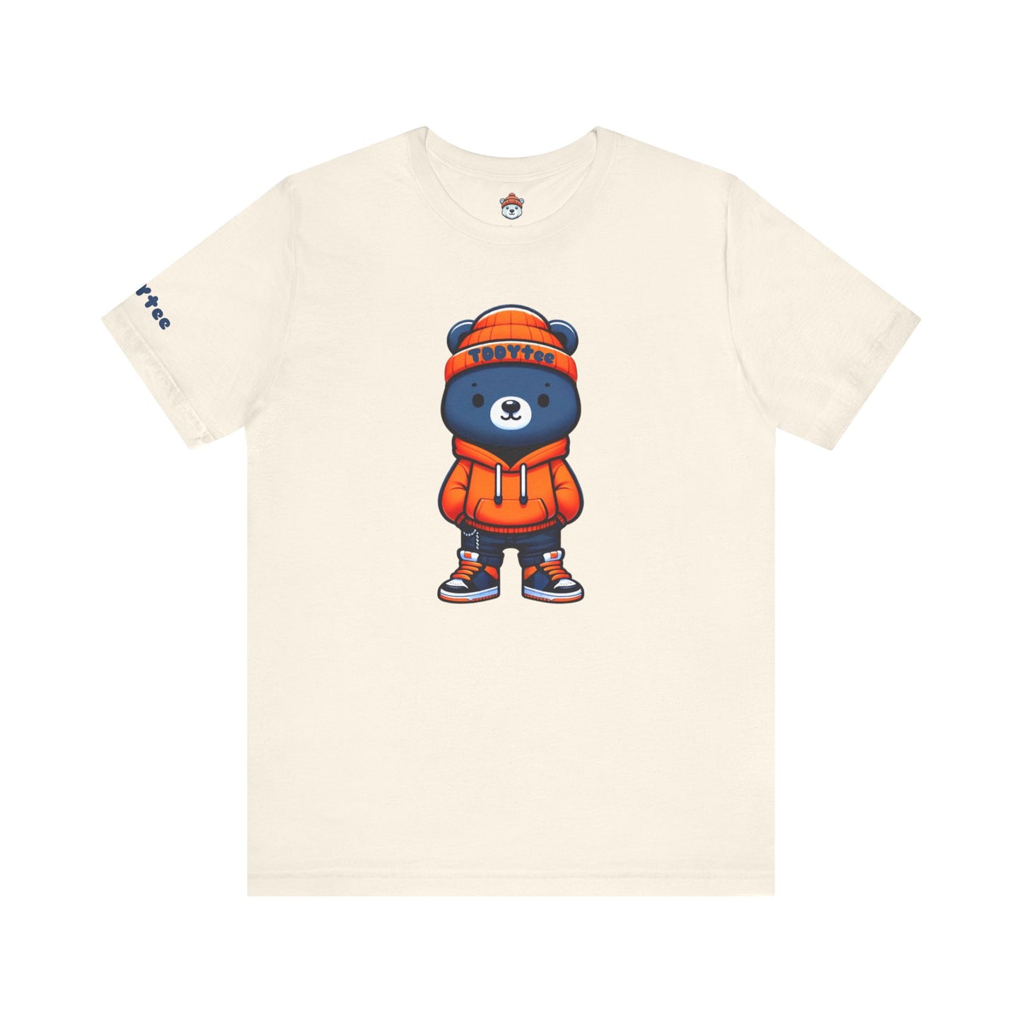 Beanie Bear Tee - TDDYtee