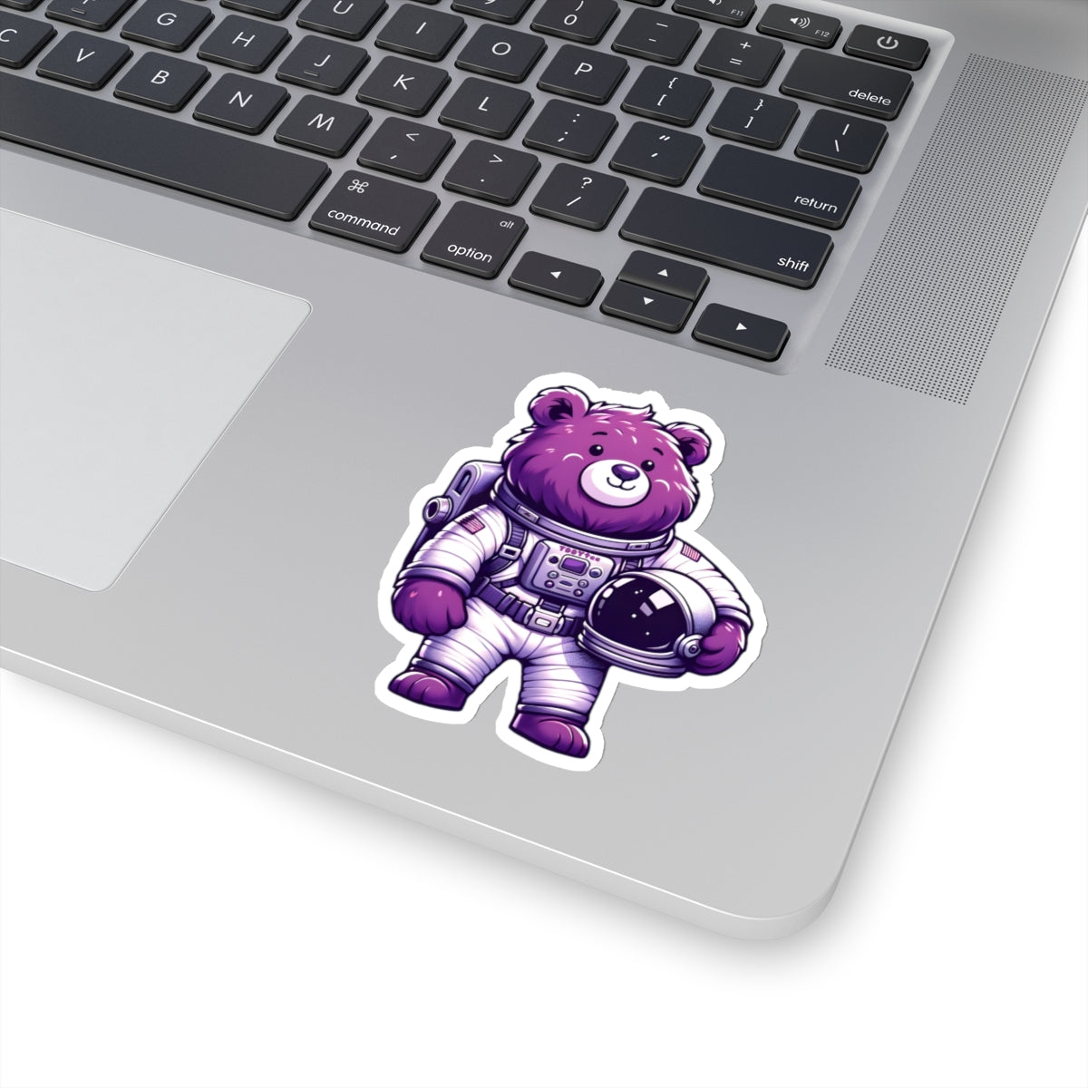 Space Bear Sticker - TDDYtee