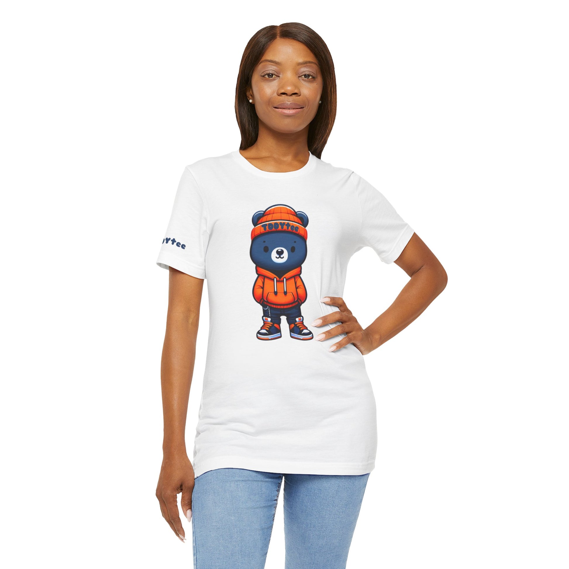 Beanie Bear Tee - TDDYtee