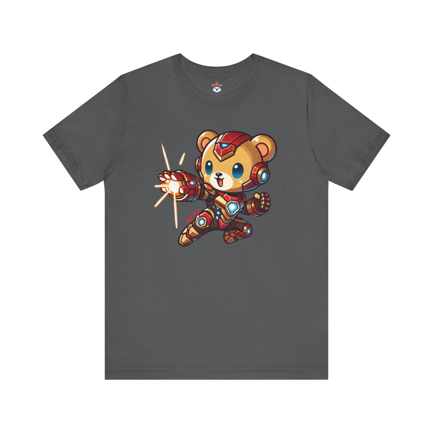 Robo Bear Tee