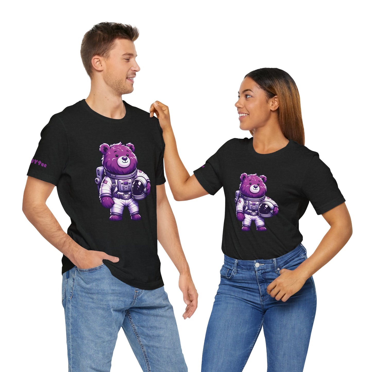 Space Bear Tee - TDDYtee