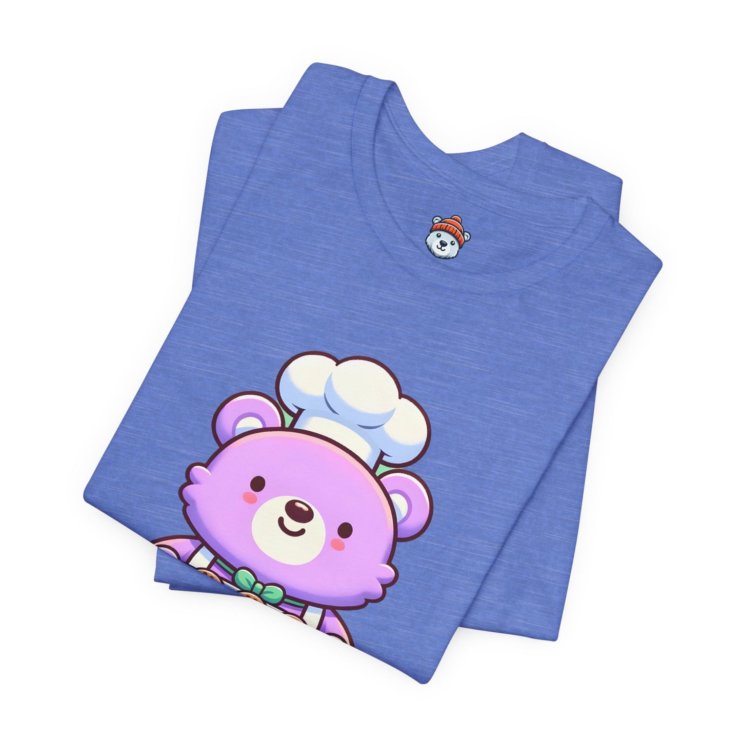 Baker Bear Tee - TDDYtee