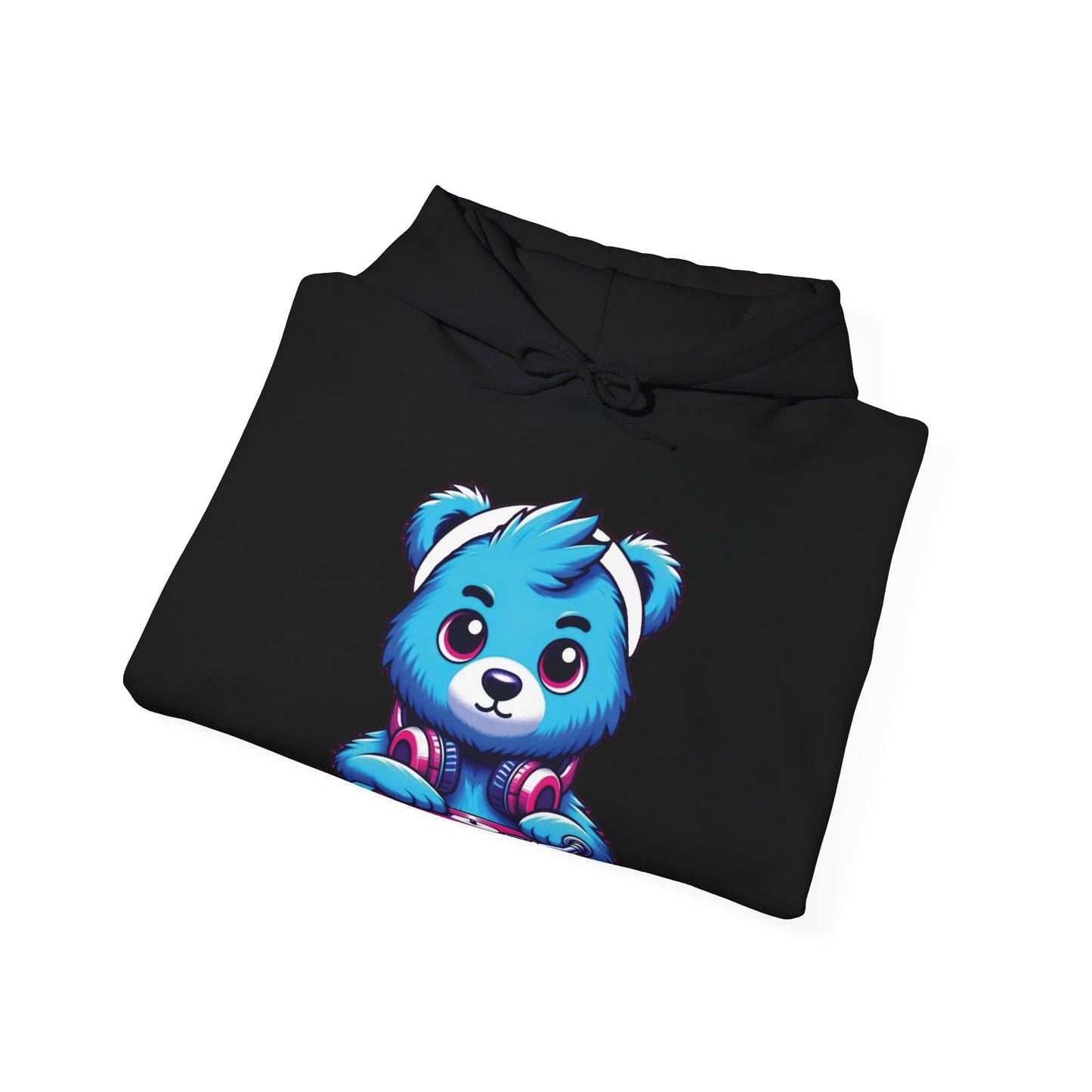 DJ Bear Hoodie