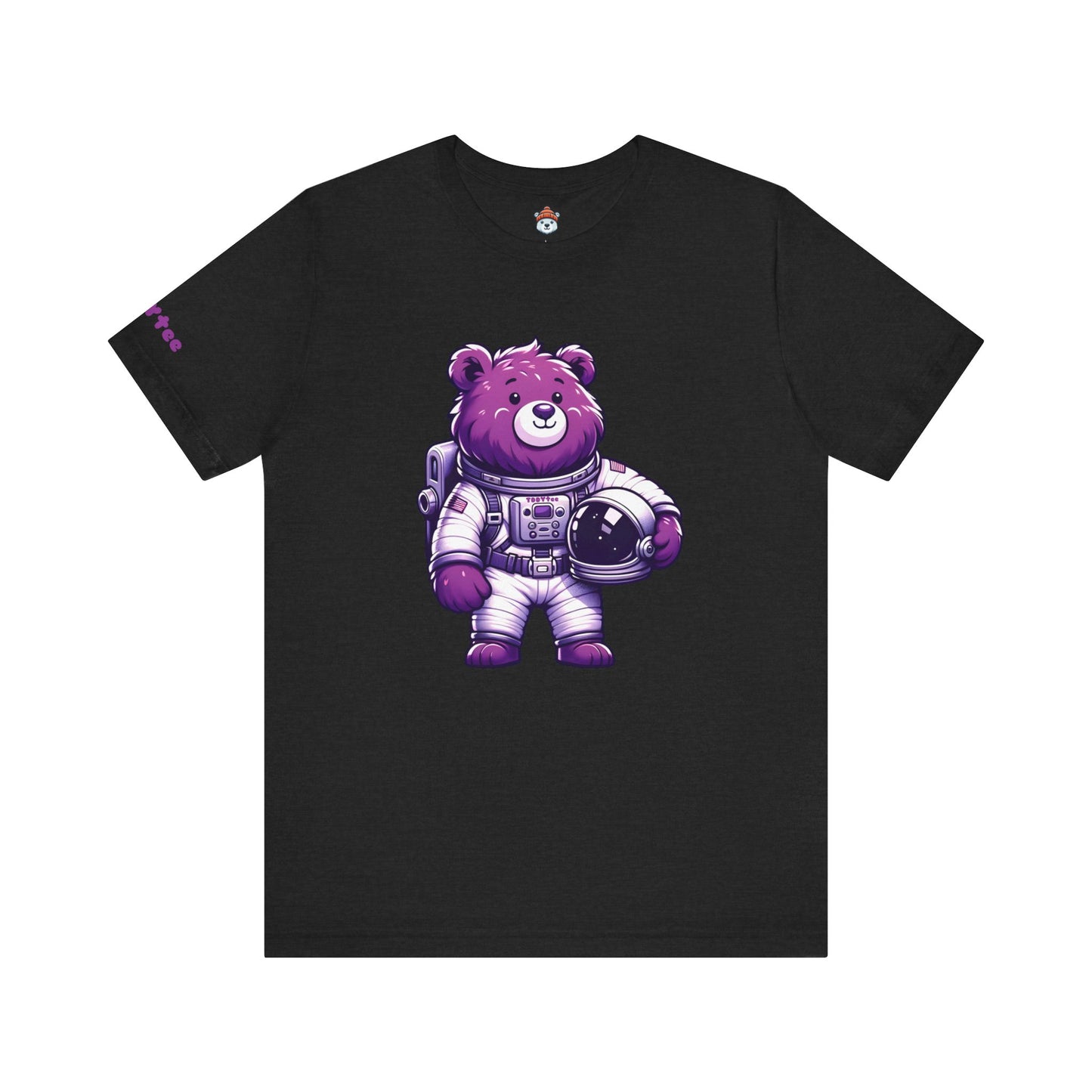 Space Bear Tee - TDDYtee