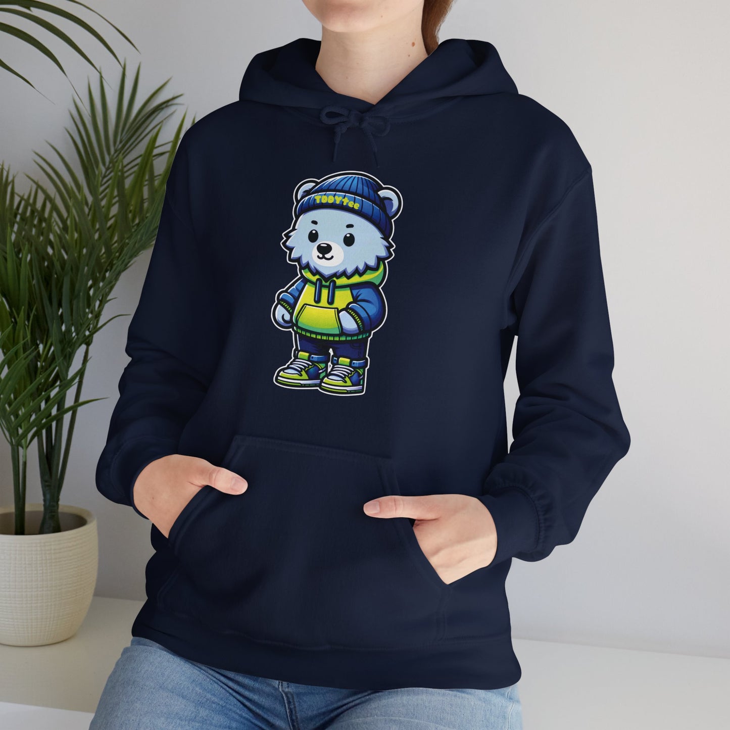 Beanie Bear 2.0 Hoodie