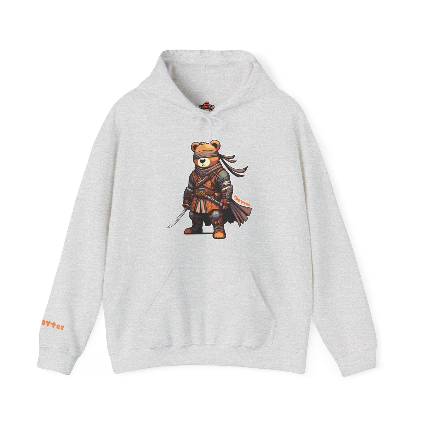 Kenshi Bear Hoodie