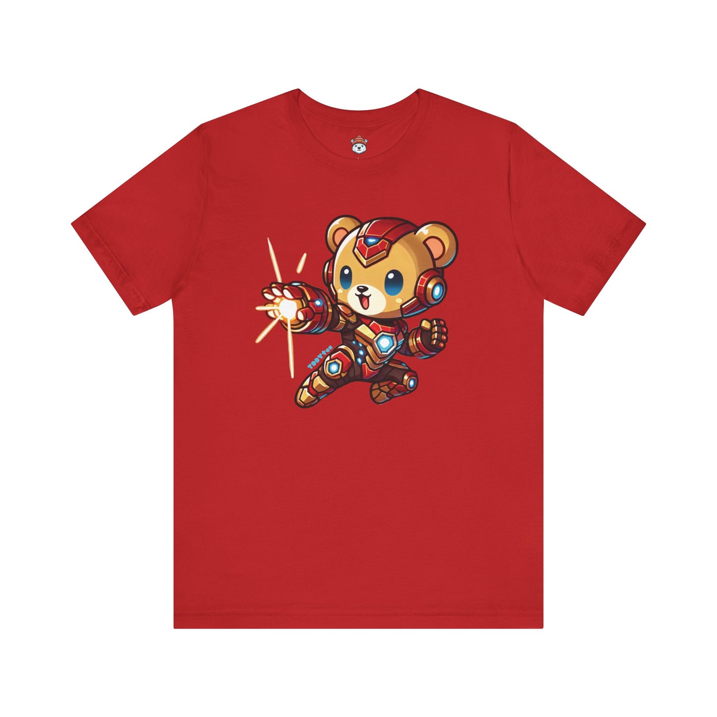 Robo Bear Tee