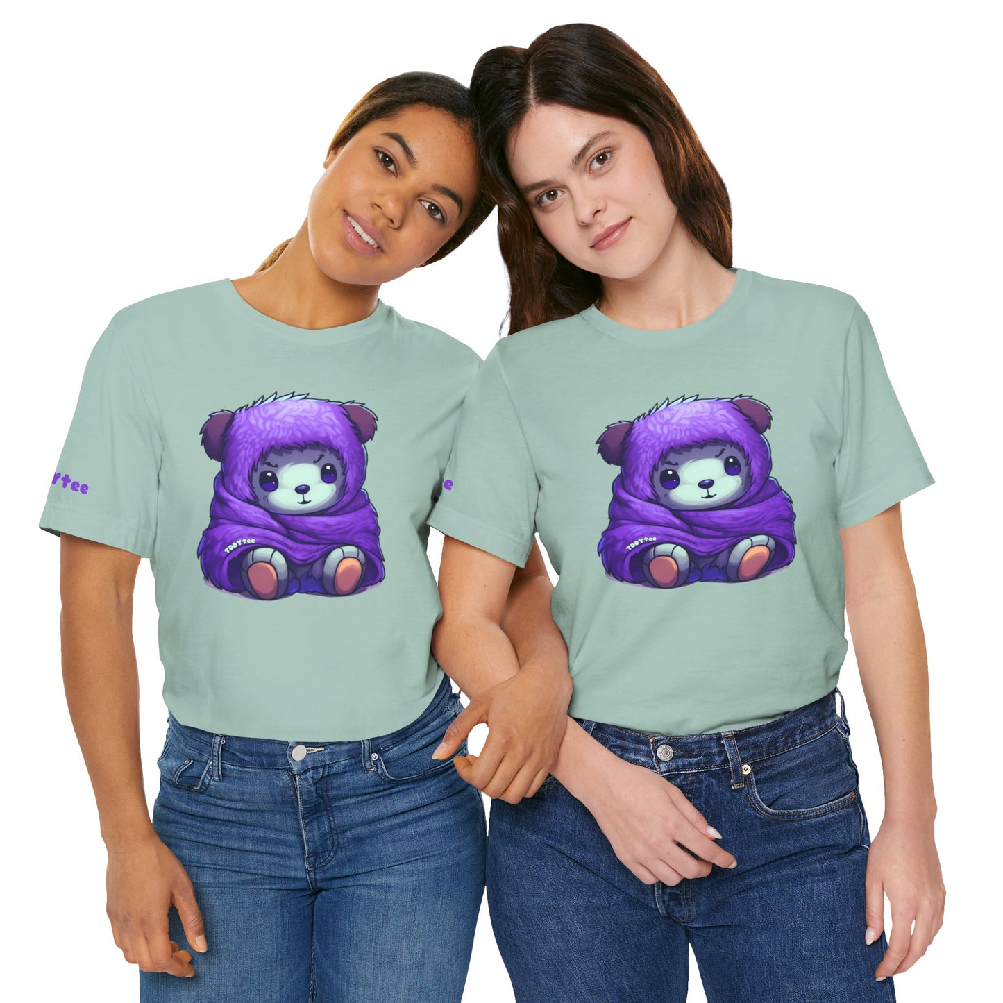 Snuggle Bear Tee - TDDYtee