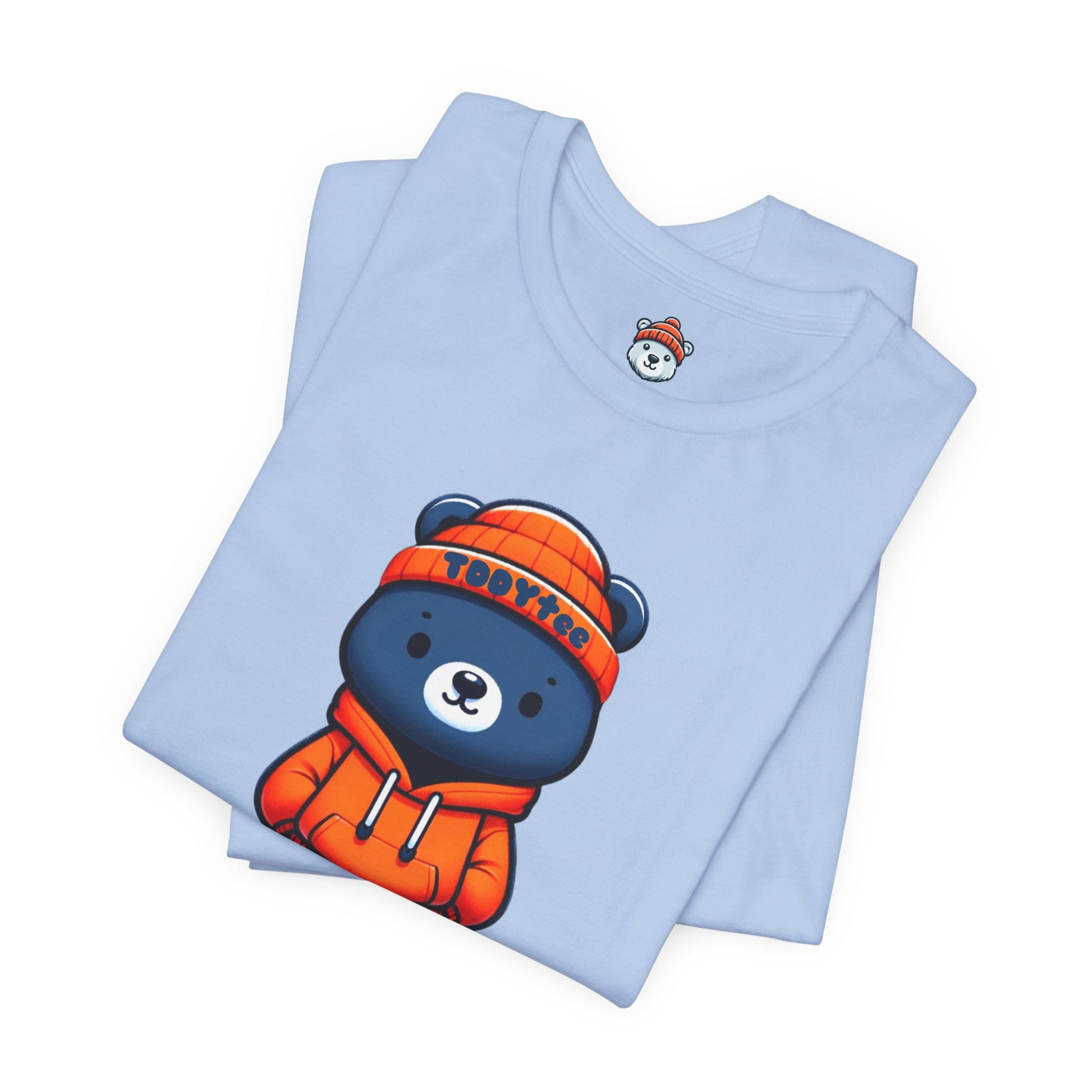 Beanie Bear Tee - TDDYtee