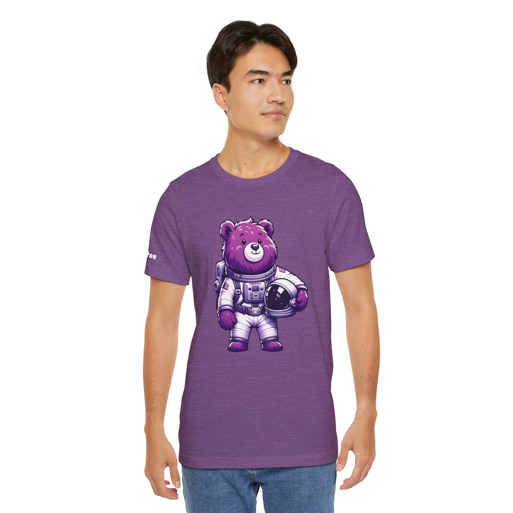 Space Bear Tee - TDDYtee