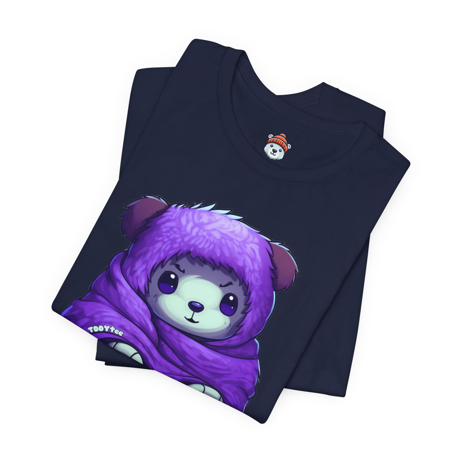 Snuggle Bear Tee - TDDYtee