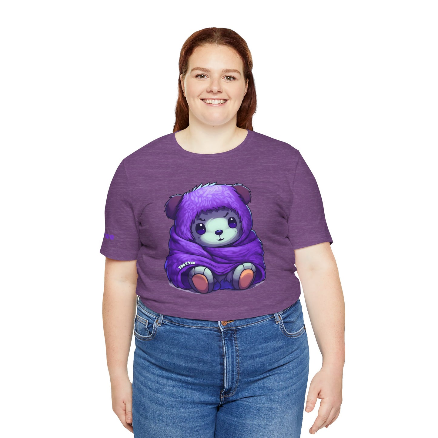 Snuggle Bear Tee - TDDYtee