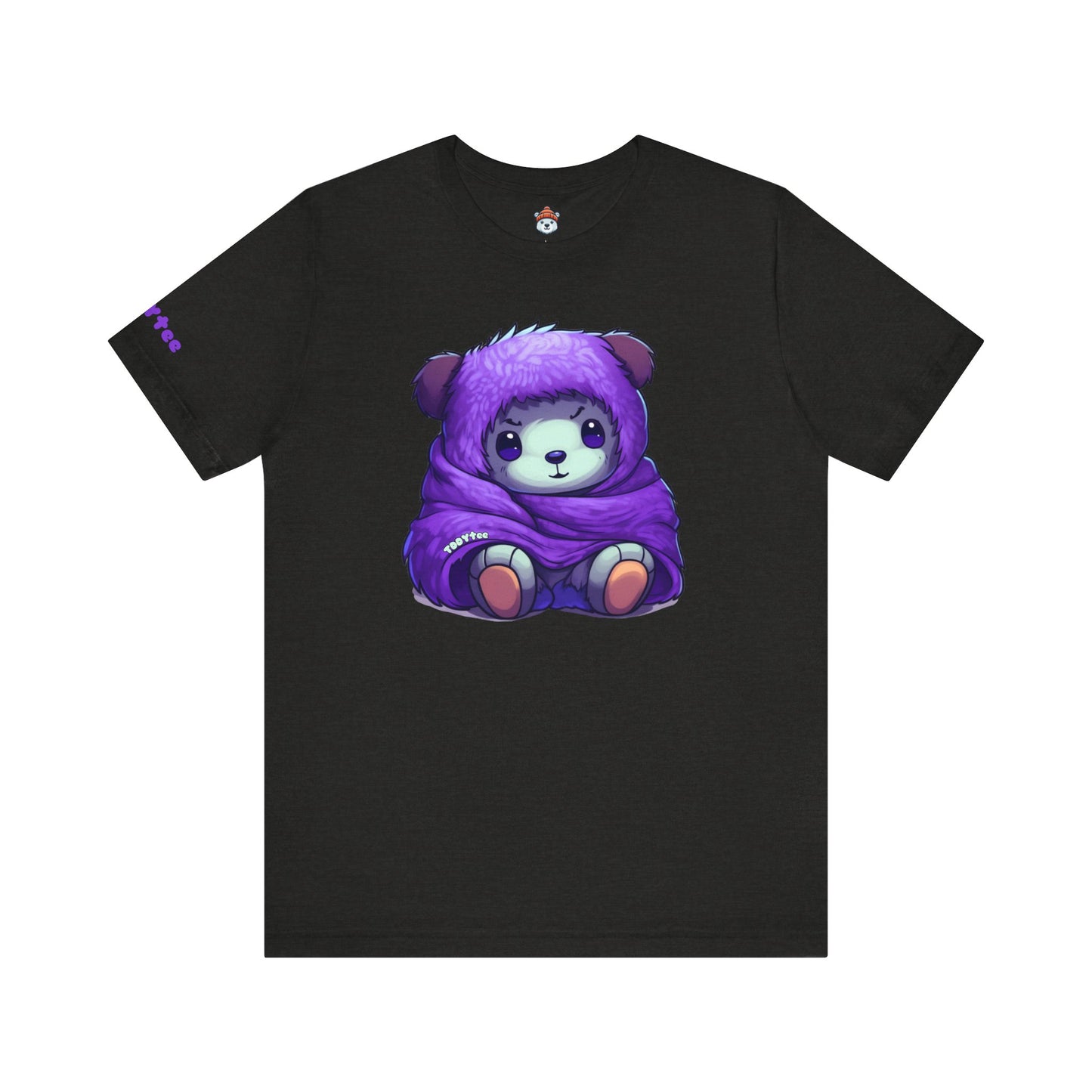 Snuggle Bear Tee - TDDYtee