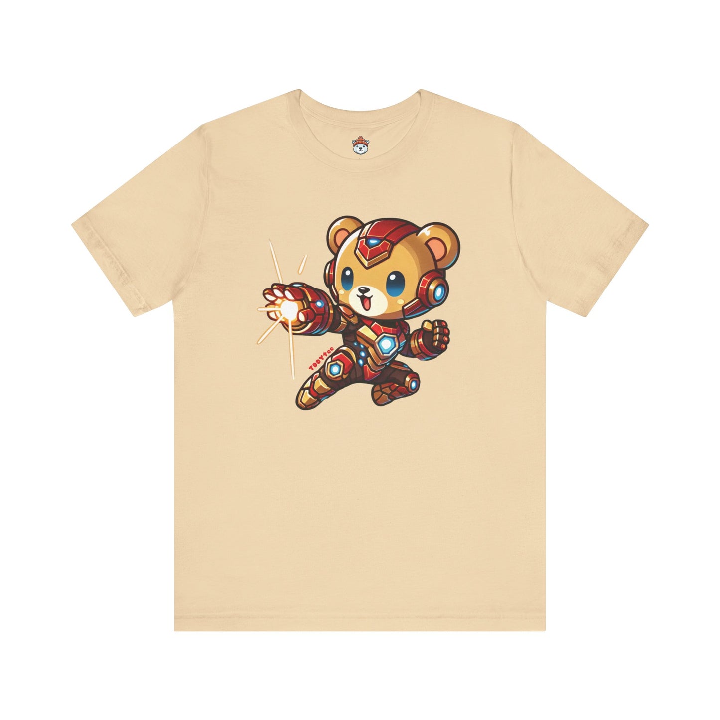 Robo Bear Tee