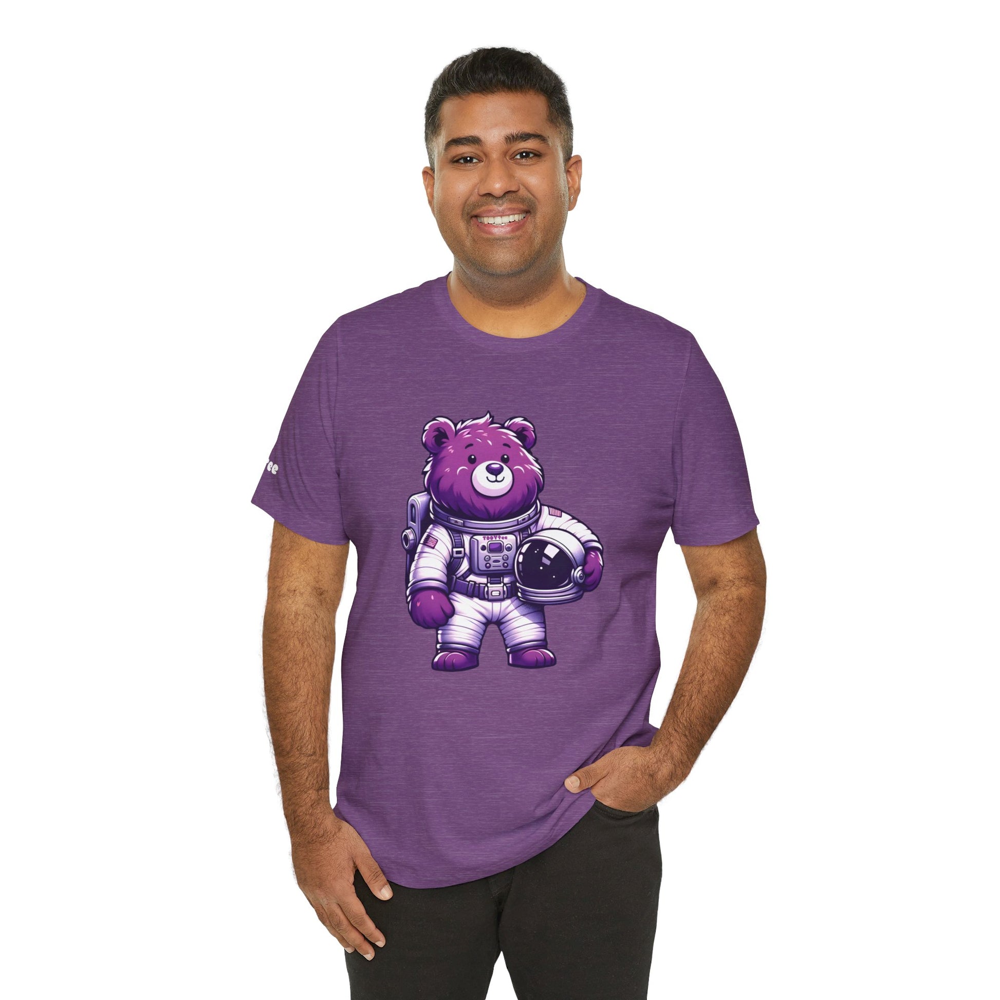 Space Bear Tee - TDDYtee