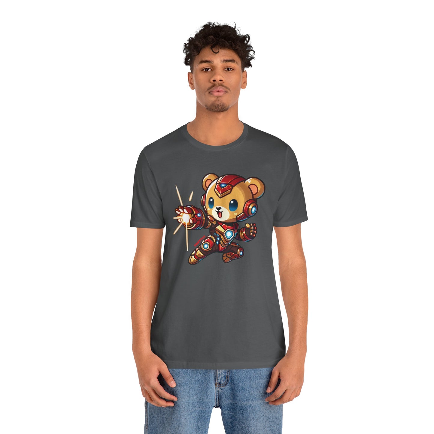 Robo Bear Tee