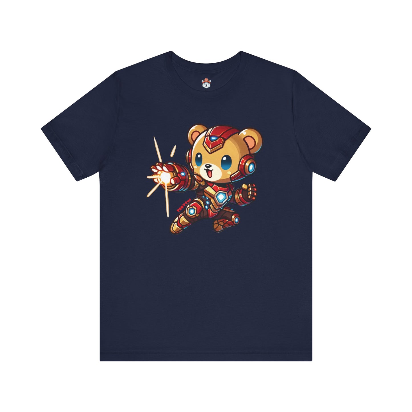 Robo Bear Tee