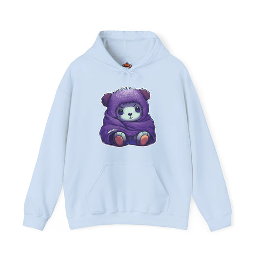 Snuggle Bear Hoodie