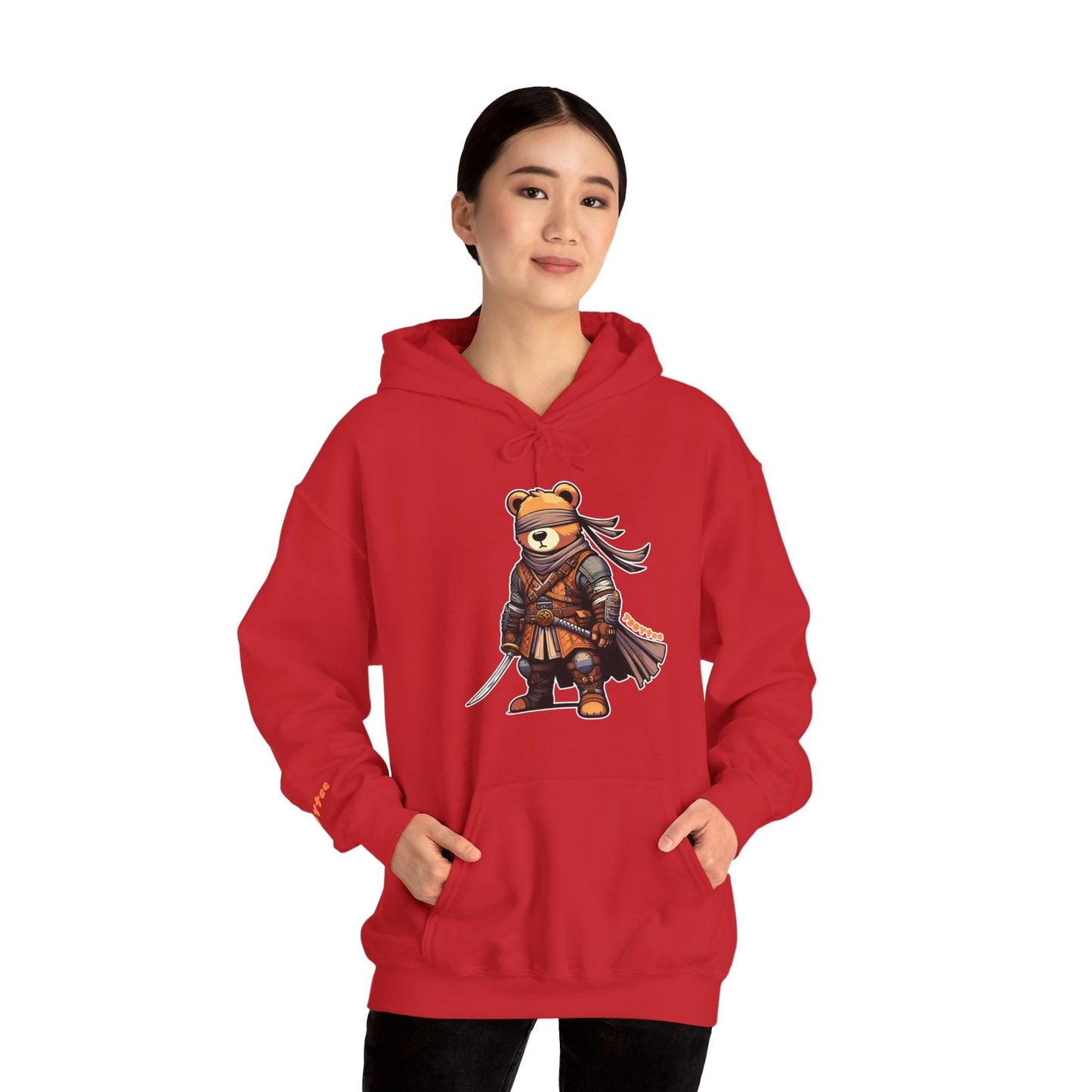 Kenshi Bear Hoodie