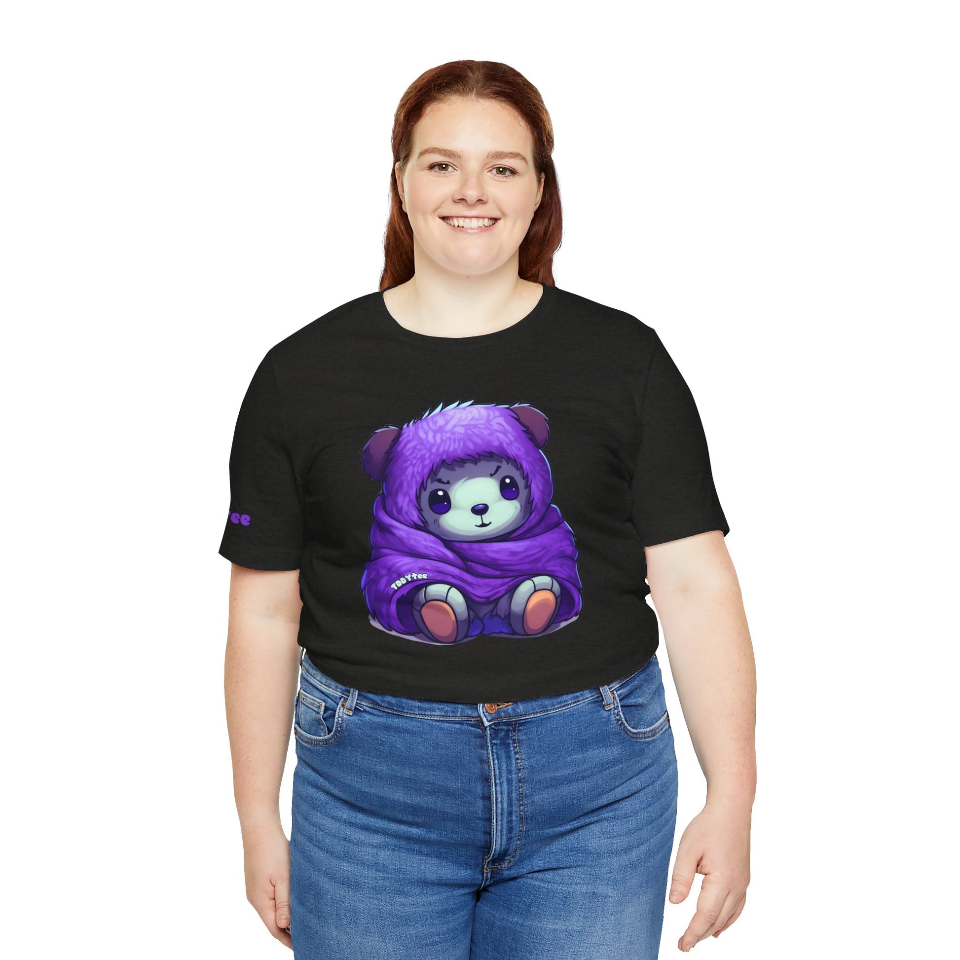 Snuggle Bear Tee - TDDYtee