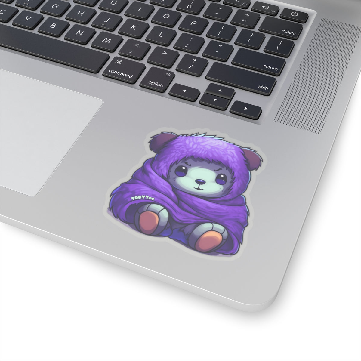 Snuggle Bear Sticker - TDDYtee