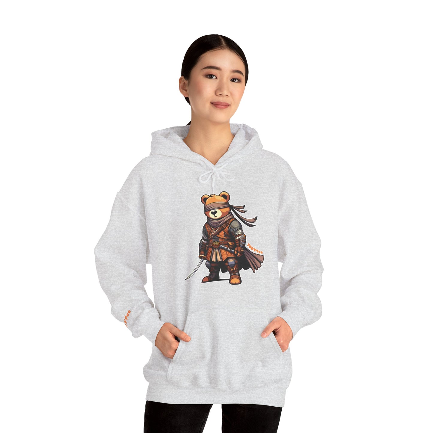 Kenshi Bear Hoodie