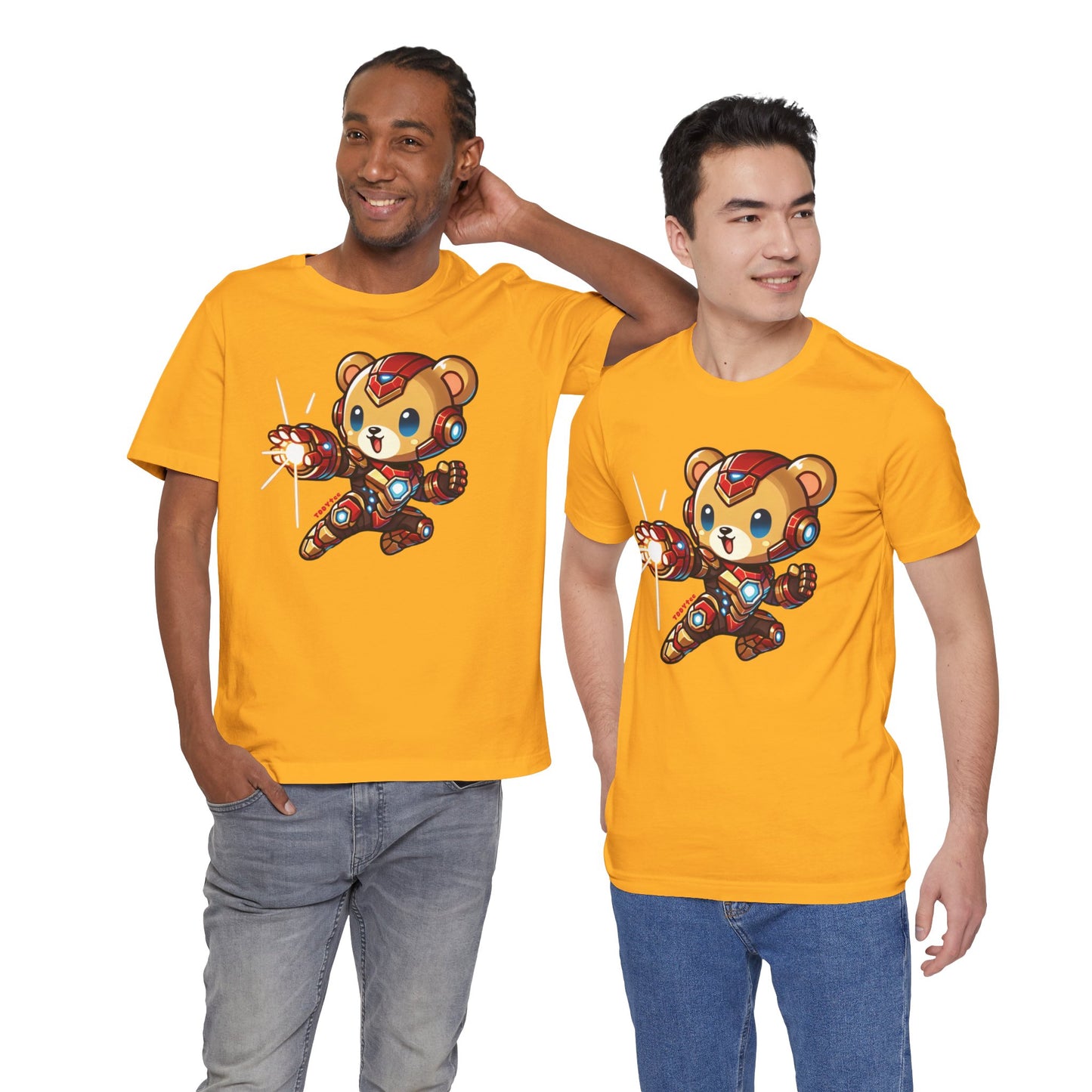 Robo Bear Tee