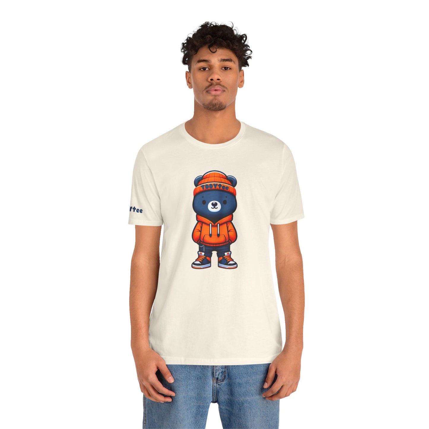 Beanie Bear Tee - TDDYtee