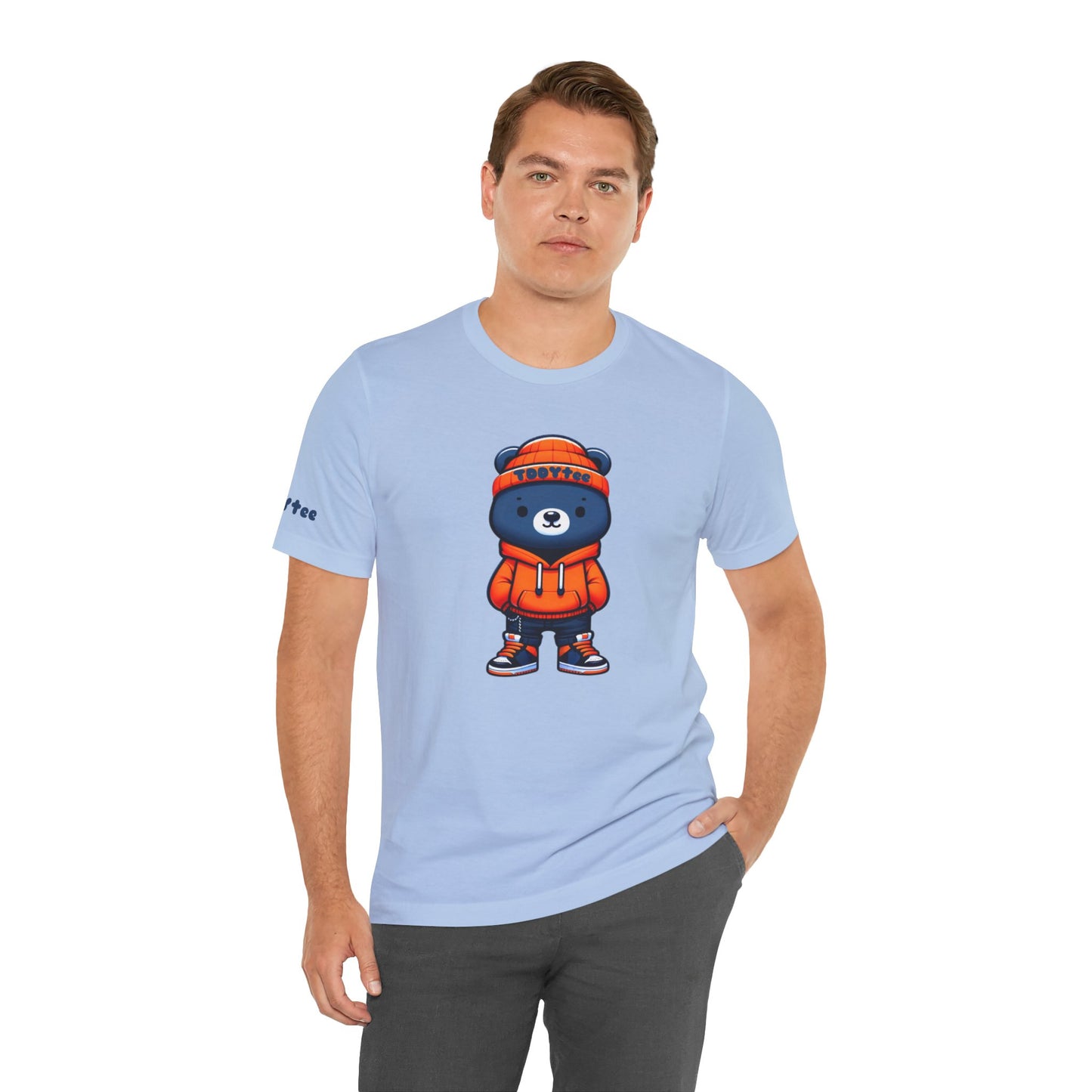 Beanie Bear Tee - TDDYtee