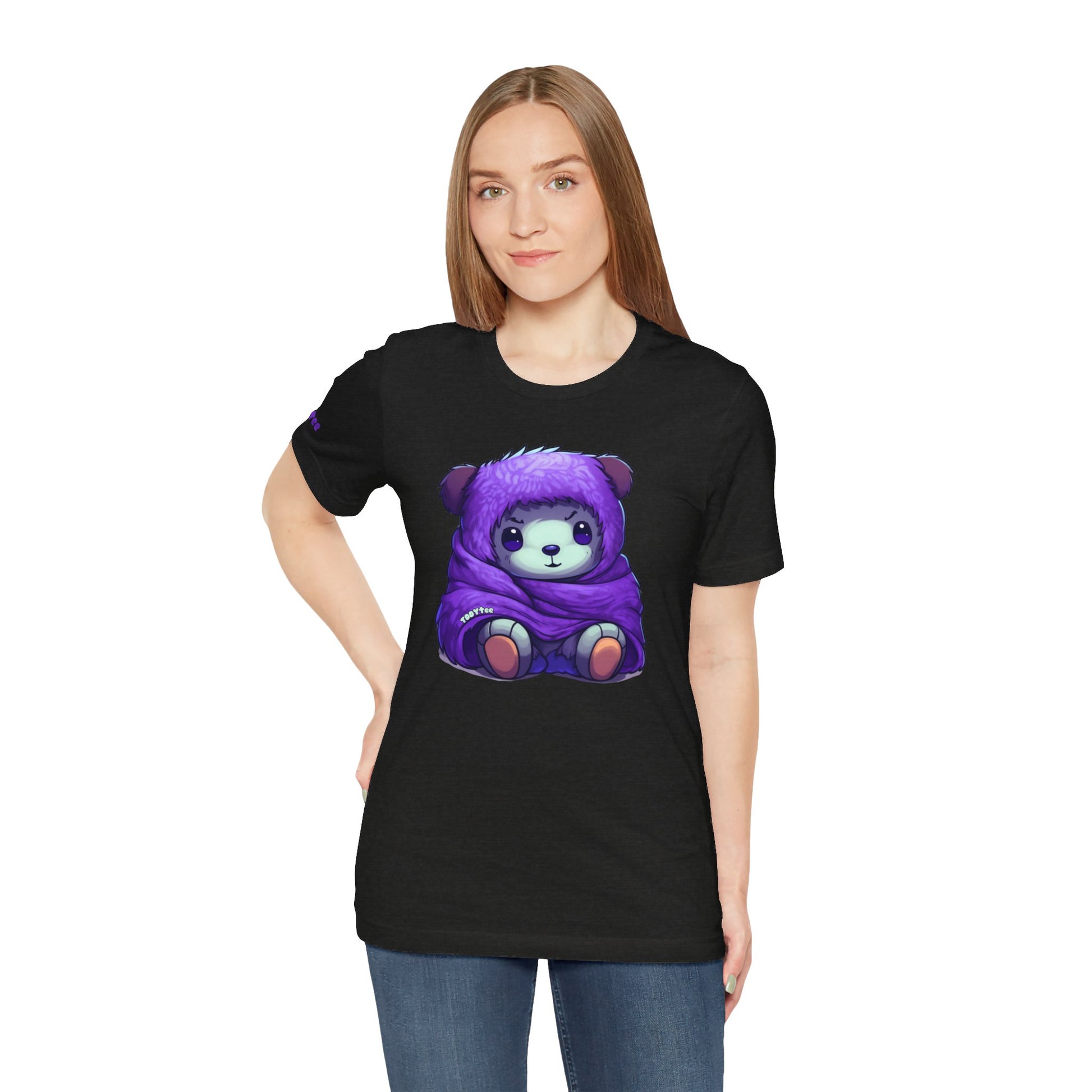 Snuggle Bear Tee - TDDYtee