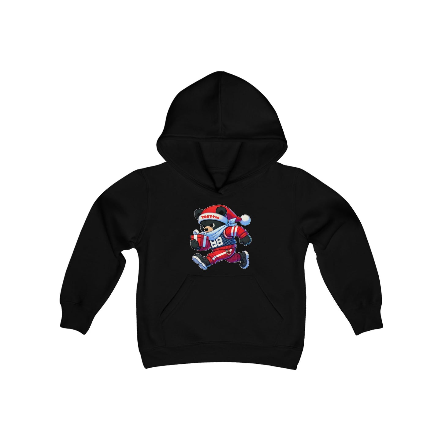 Burglar Bear Hoodie - Youth