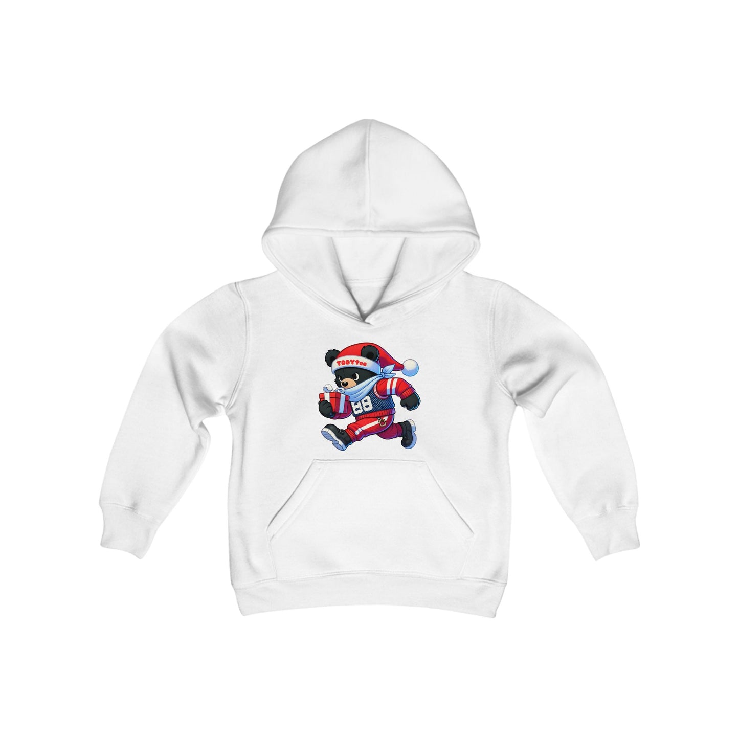 Burglar Bear Hoodie - Youth