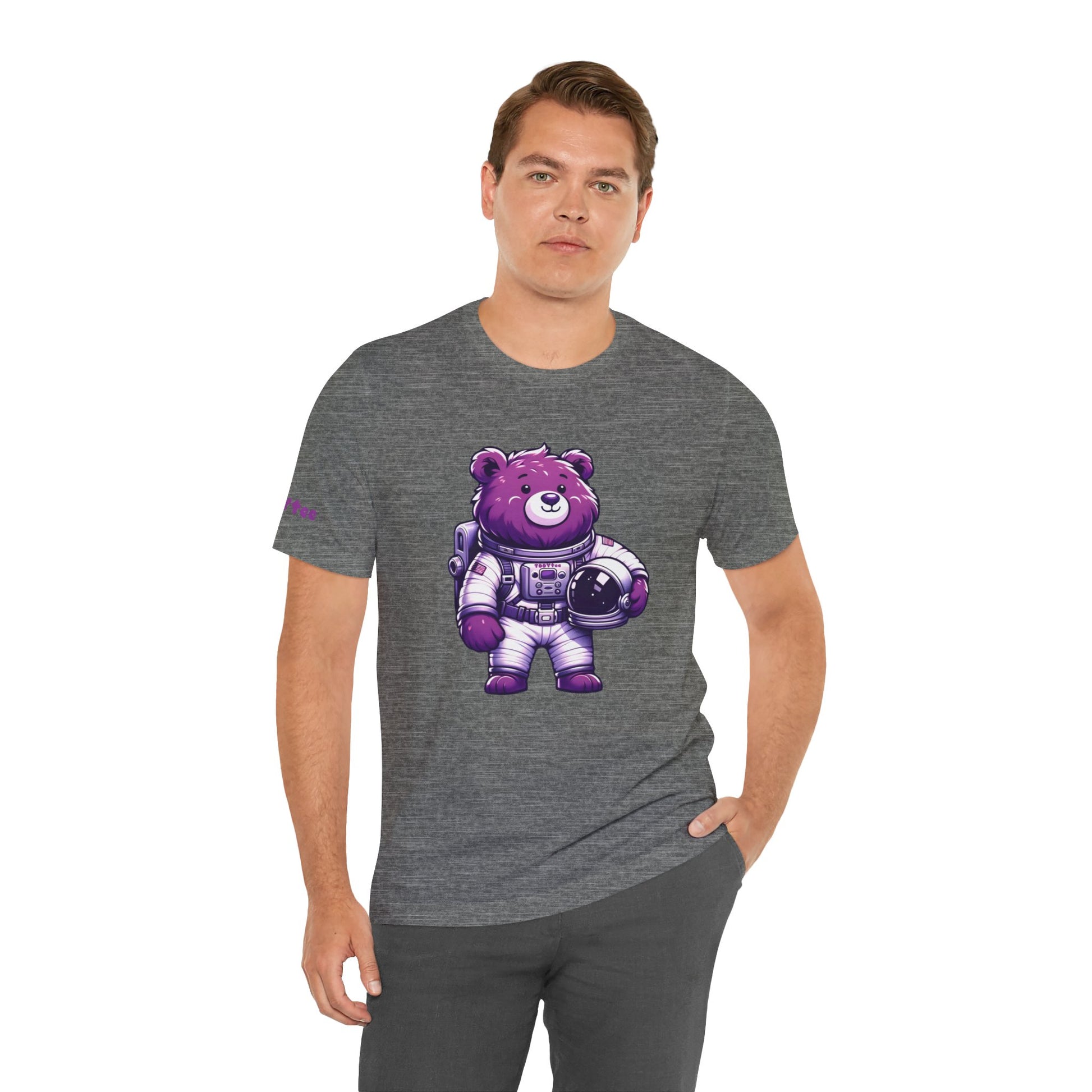 Space Bear Tee - TDDYtee