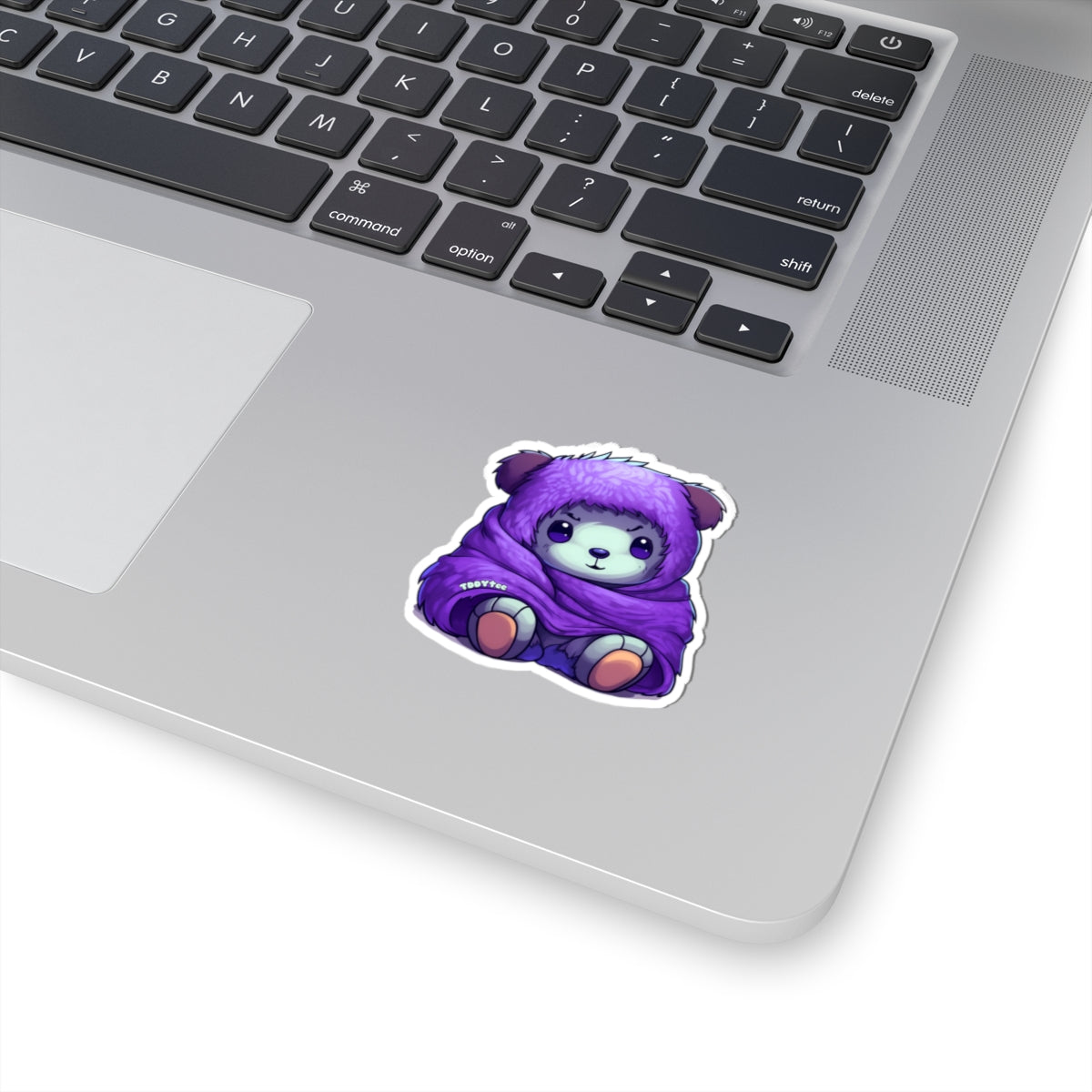 Snuggle Bear Sticker - TDDYtee