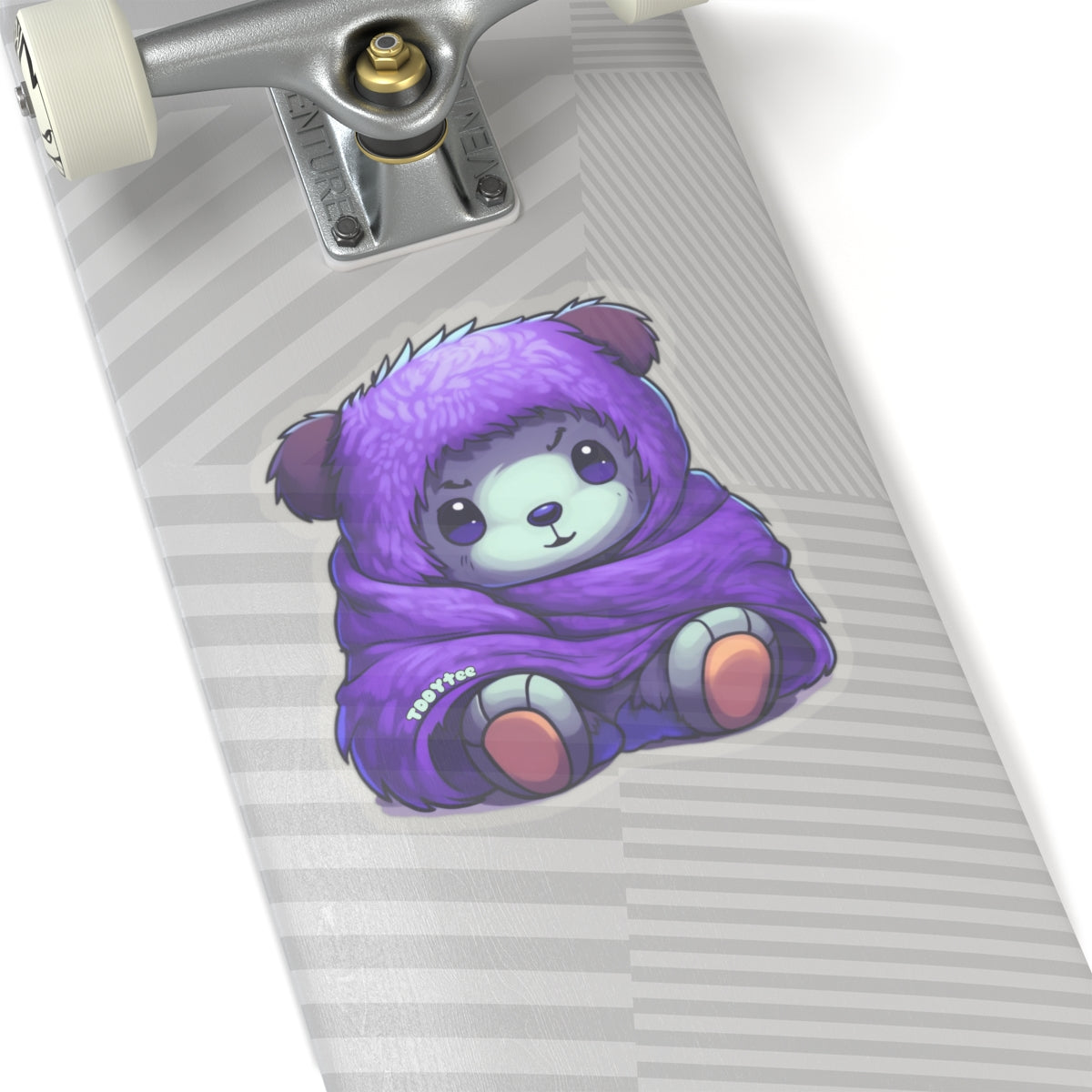 Snuggle Bear Sticker - TDDYtee