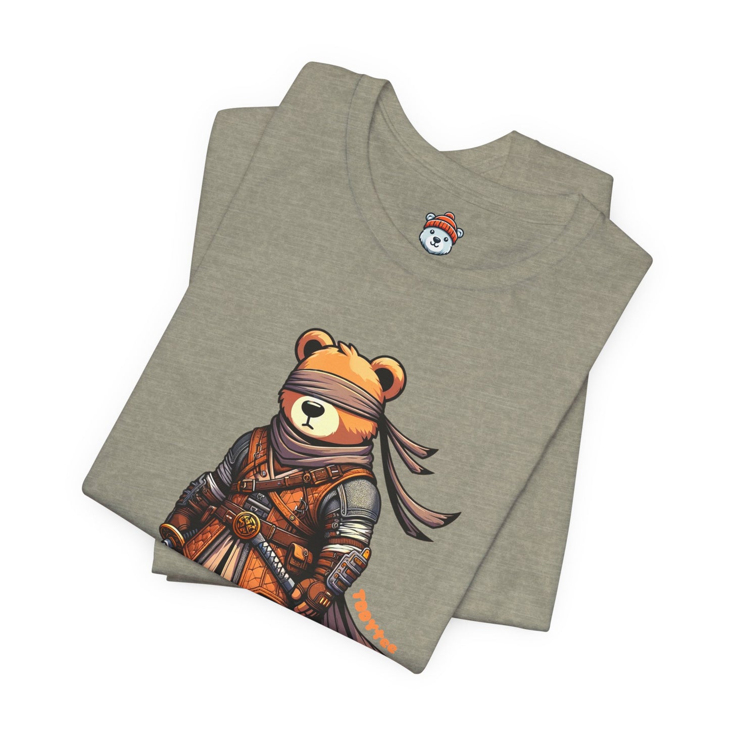 Kenshi Bear Tee - TDDYtee