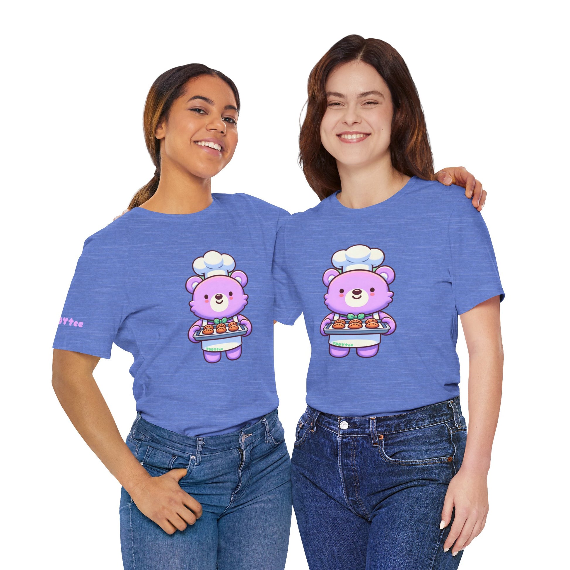 Baker Bear Tee - TDDYtee