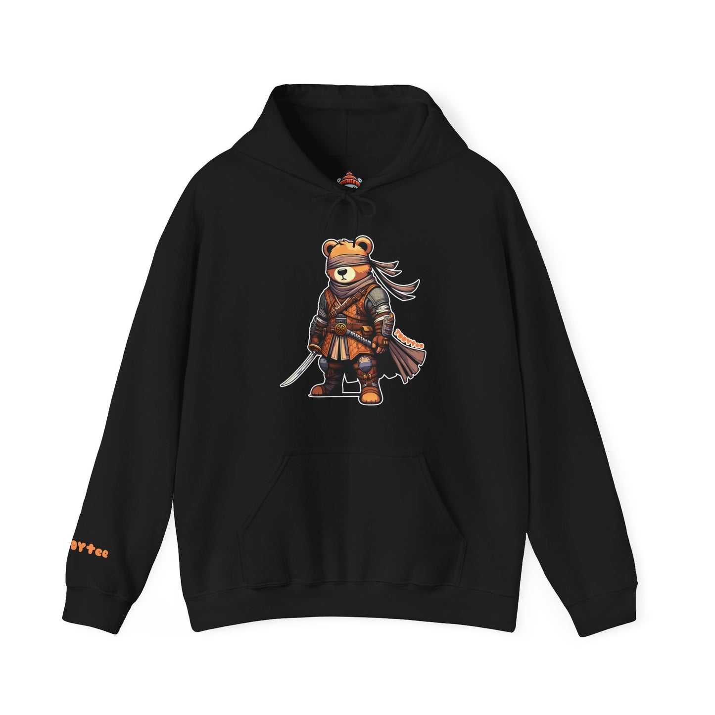 Kenshi Bear Hoodie