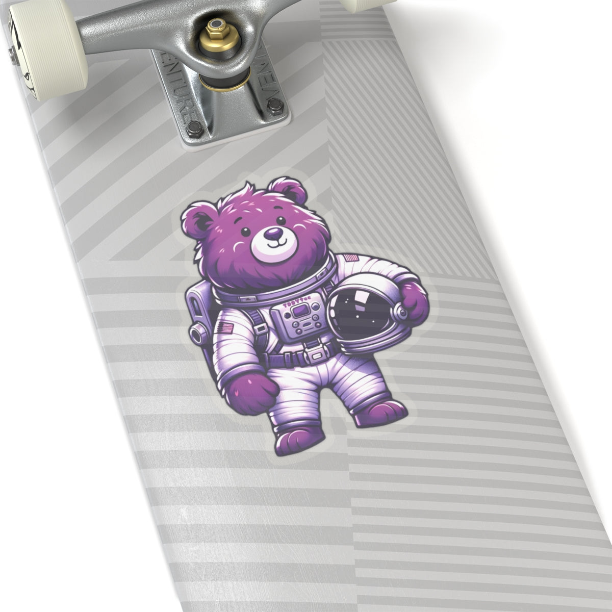 Space Bear Sticker - TDDYtee