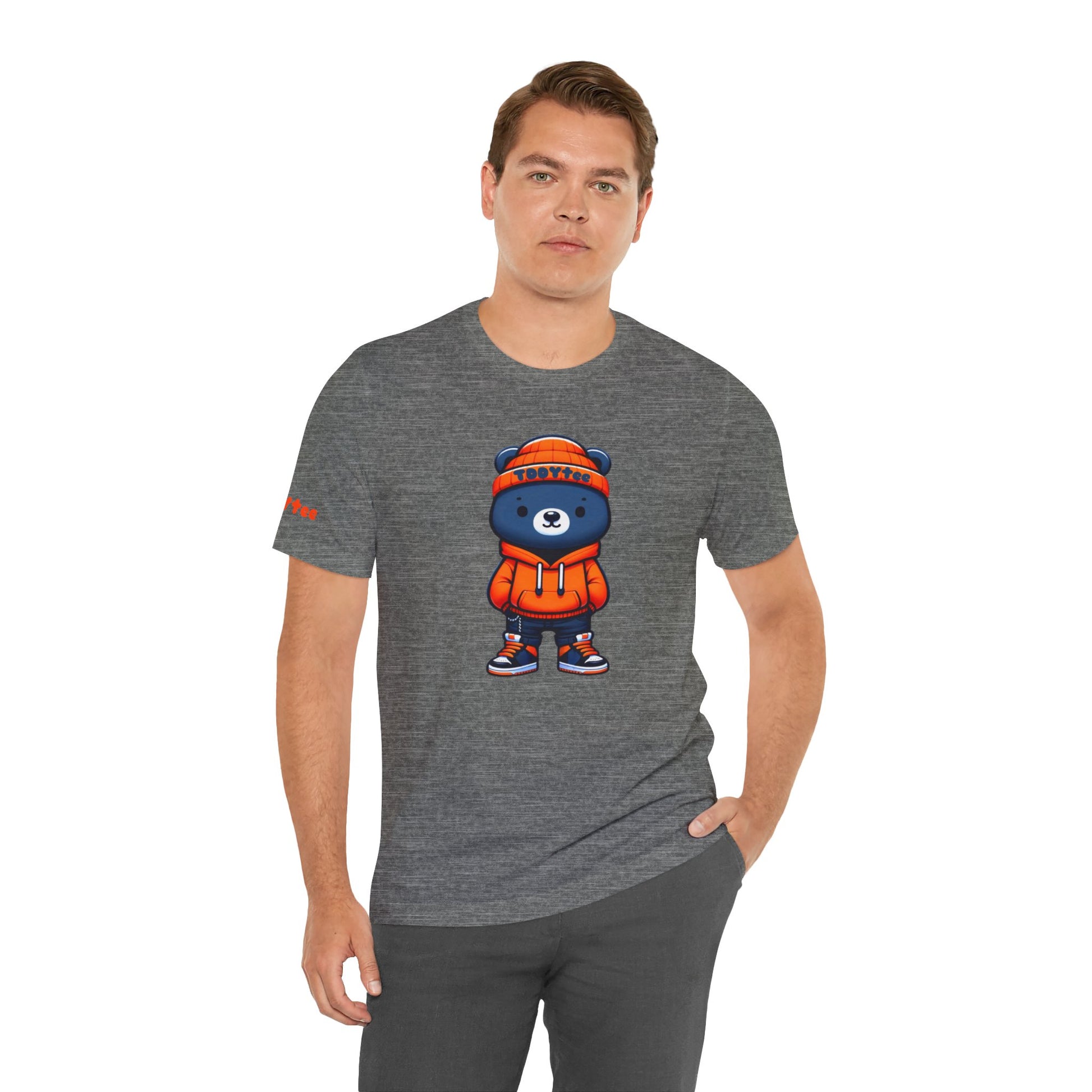 Beanie Bear Tee - TDDYtee