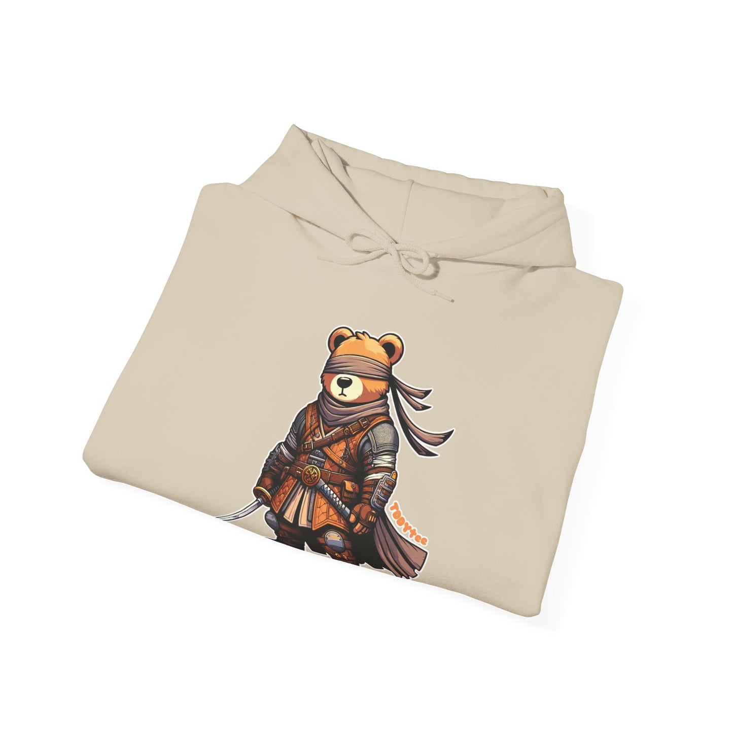 Kenshi Bear Hoodie