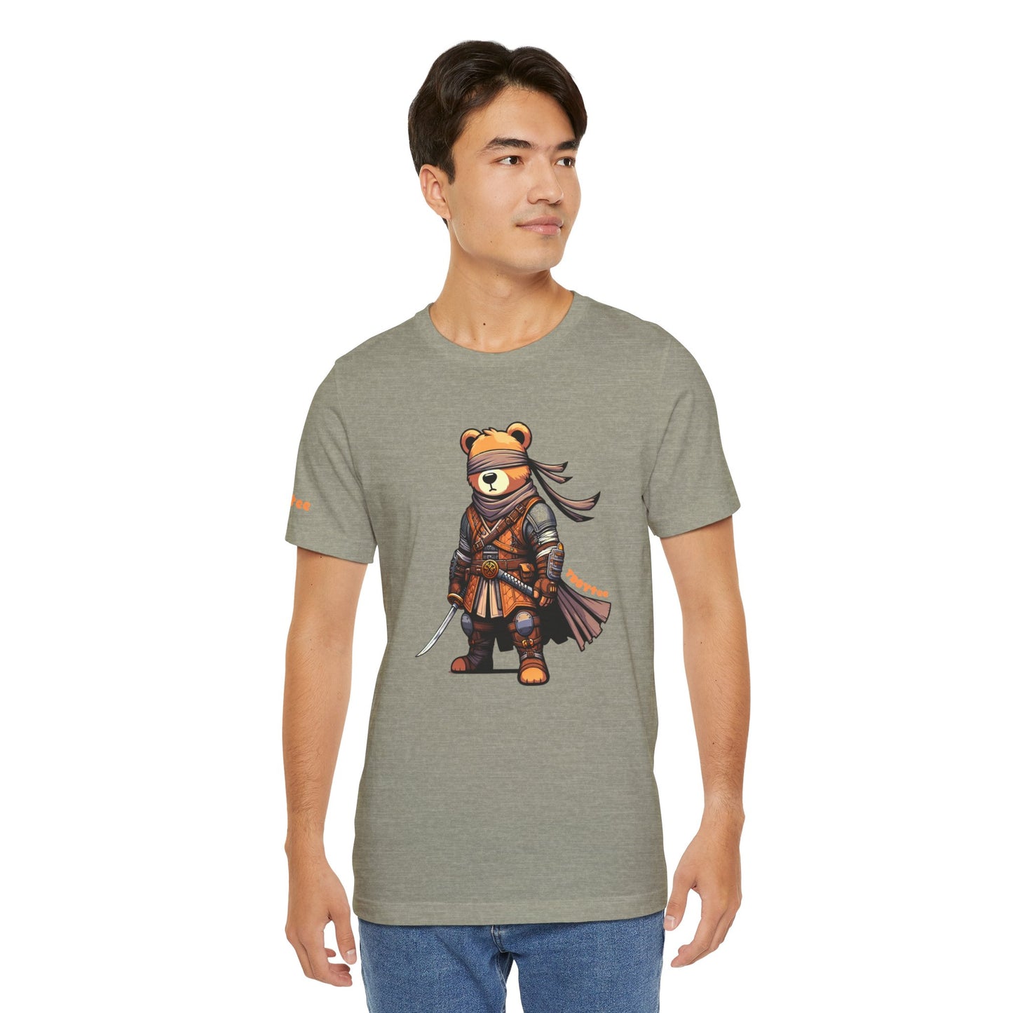 Kenshi Bear Tee - TDDYtee