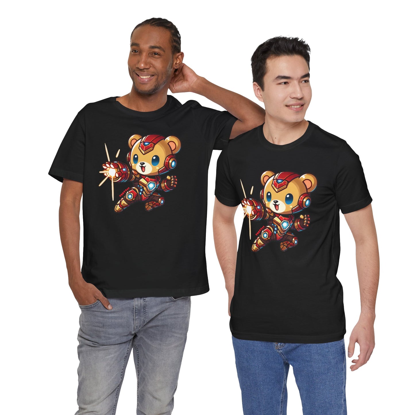 Robo Bear Tee