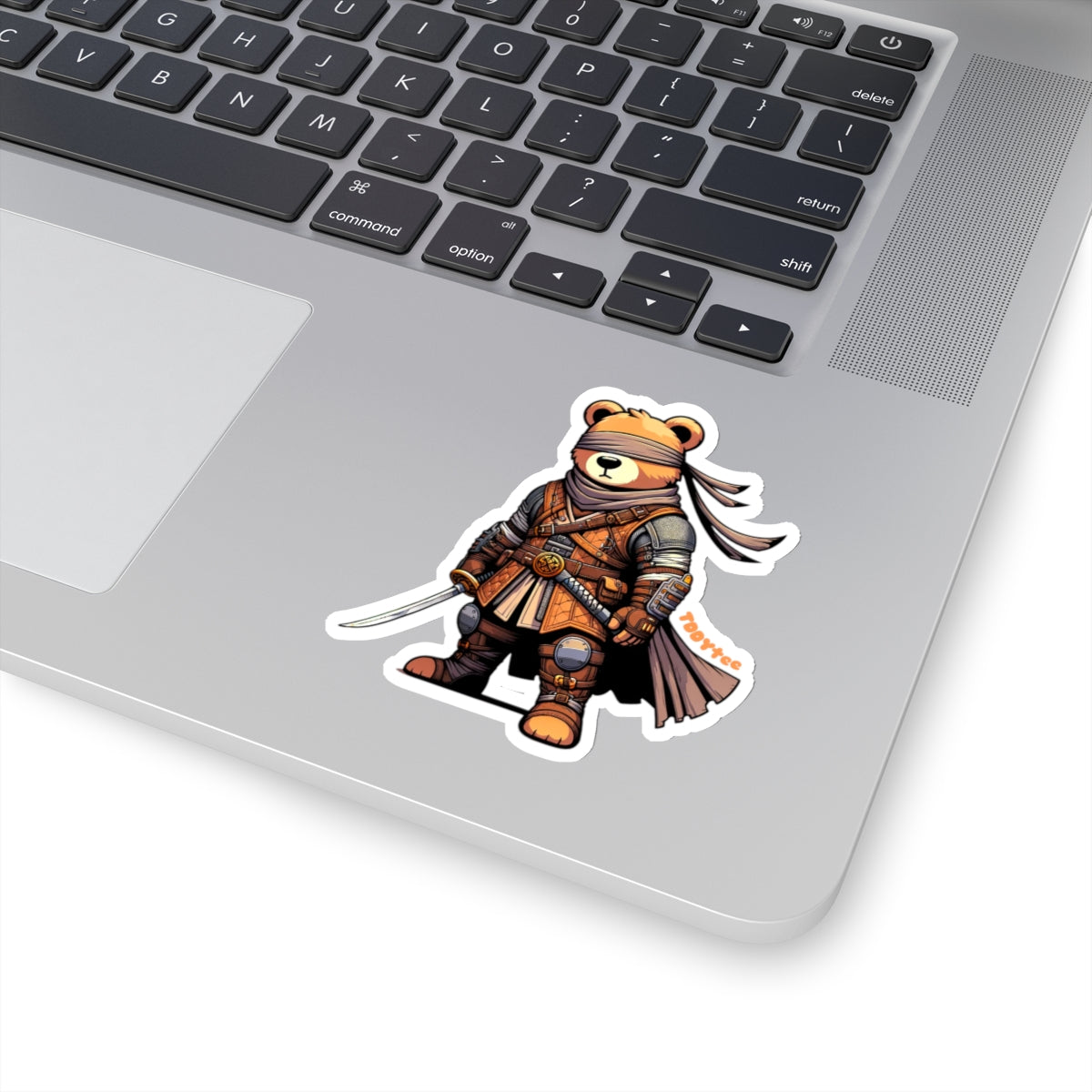 Kenshi Bear Sticker - TDDYtee