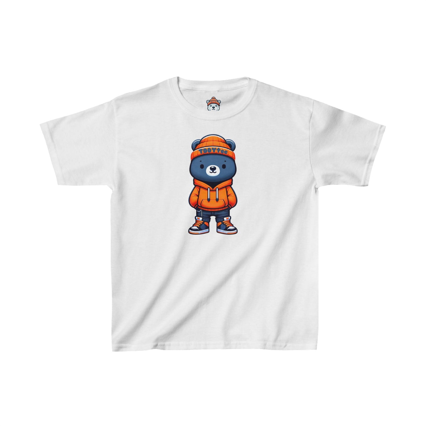 Beanie Bear Youth Tee - TDDYtee