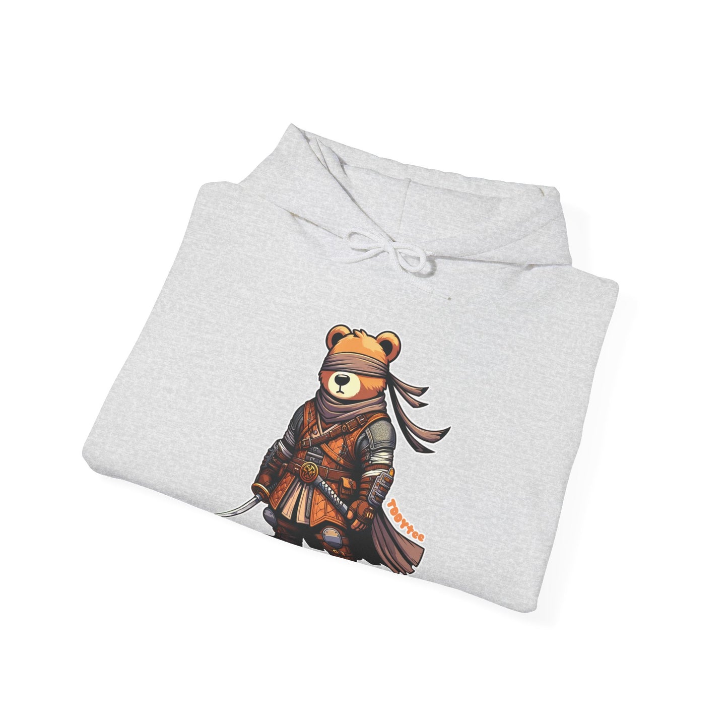 Kenshi Bear Hoodie