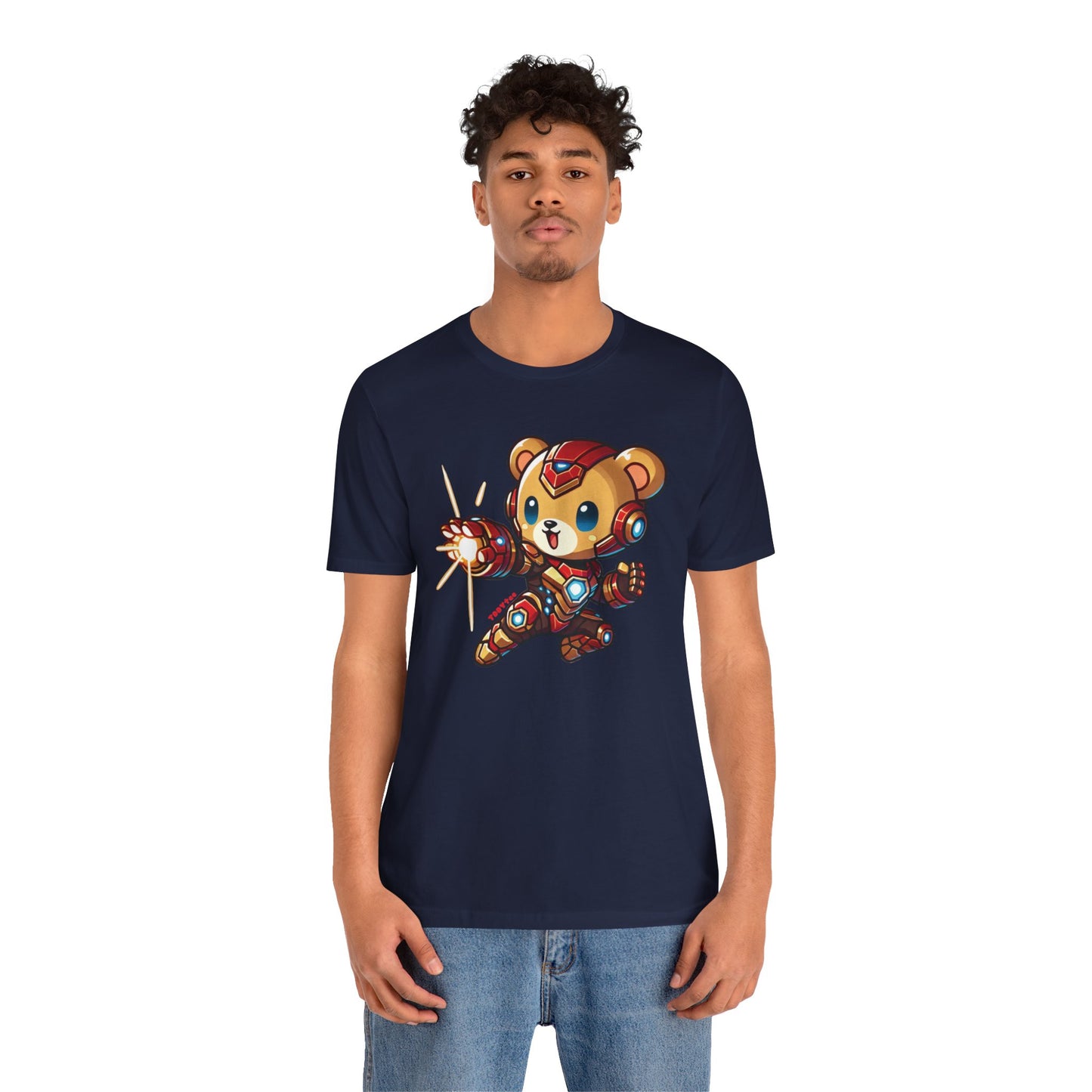 Robo Bear Tee